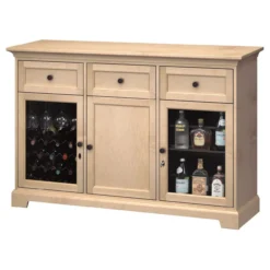 Howard Miller WS63H Custom Wine/Spirits Console