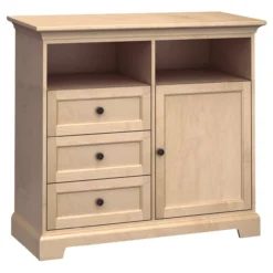 Howard Miller XT46H Tall TV Console