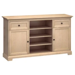 Howard Miller XT72A Tall TV Console