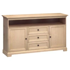 Howard Miller XT72C Tall TV Console