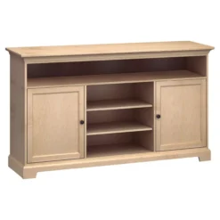 Howard Miller XT72L Tall TV Console