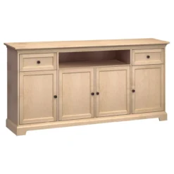 Howard Miller XT83K Tall TV Console