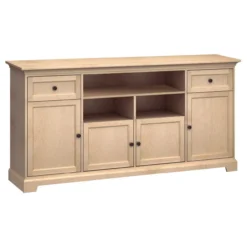 Howard Miller XT83M Tall TV Console