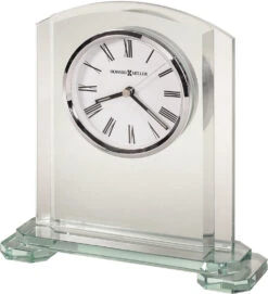 8"H Stratus Tabletop Clock